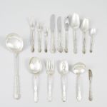 465938 Cutlery set